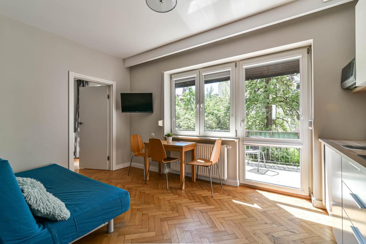 Ltc Apartments Haffnera Sopot Eksteriør billede