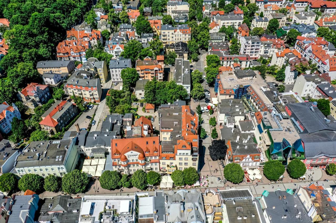 Ltc Apartments Haffnera Sopot Eksteriør billede