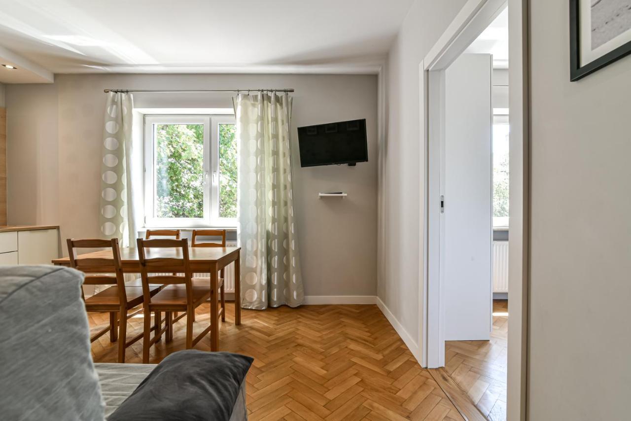 Ltc Apartments Haffnera Sopot Eksteriør billede