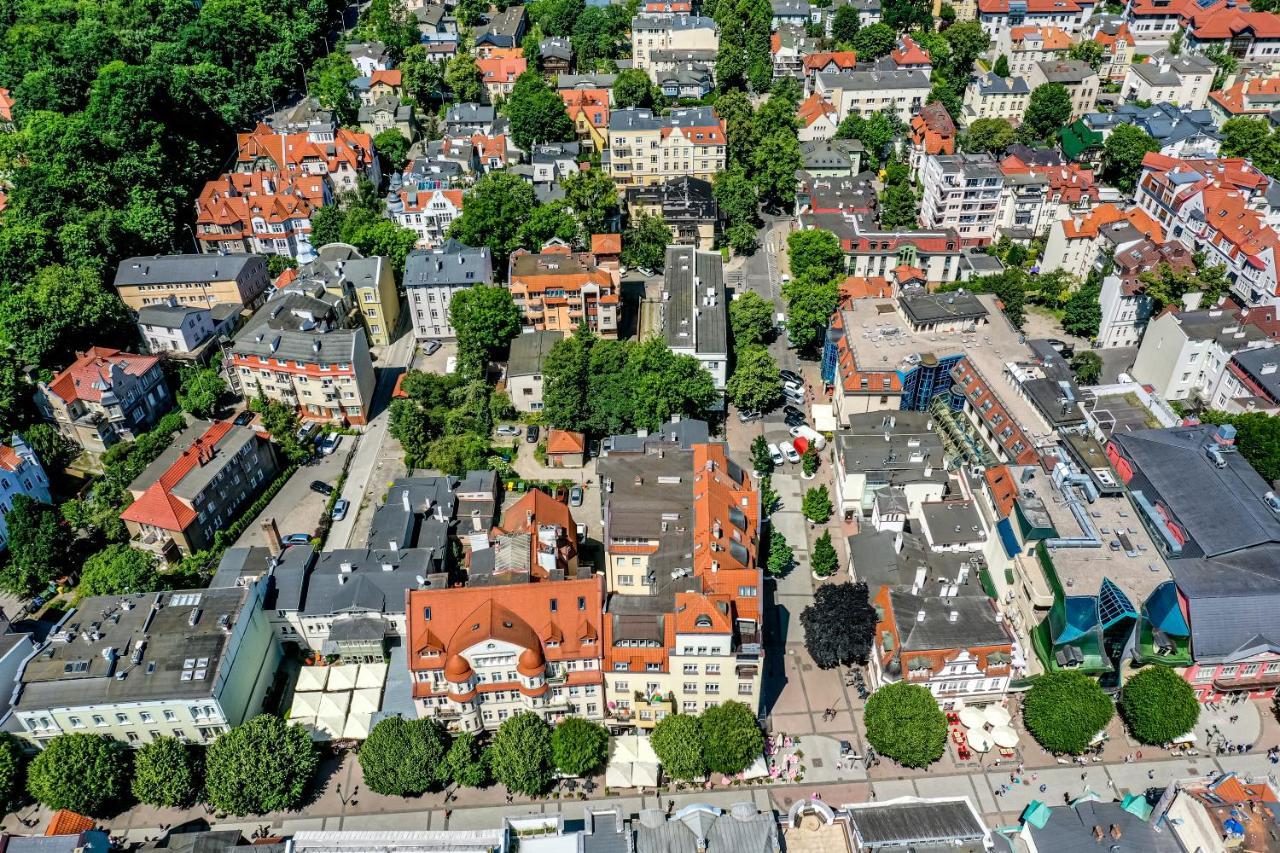 Ltc Apartments Haffnera Sopot Eksteriør billede